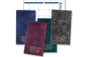 Monument Pocket Calendar Monthly