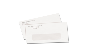 #8  - 6 3/4 Regular Envelope