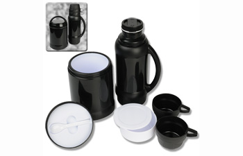 6Pc Flask Set