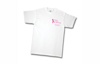 White T-Shirt 100% Cotton