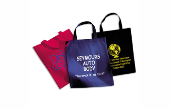 Coloured Economy Tote