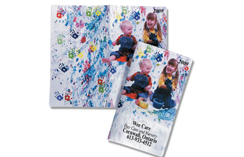 Playtime Planner Monthly Calendar