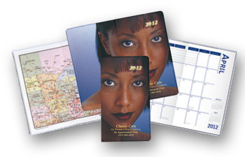 Athena Beauty Monthly W/Map