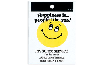 Happiness Litterbag