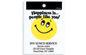 happiness litterbag