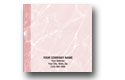 memo cubes 3.5 x 3.5 marble designs