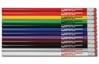 Round Pencil-#2 Lead