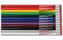round pencil-#2 lead