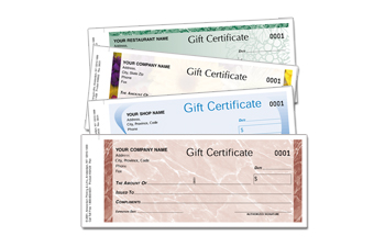 Rose Marble Gift Certificatee