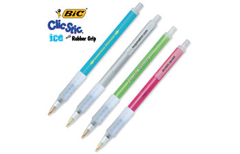 Bic Clic Stic Ice W/Grip