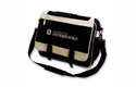 Journey Line Attache Embroidered