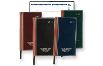 Richford Pocket Calendar Monthly
