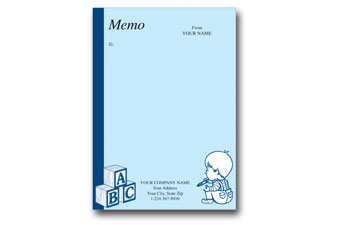 Daycare Memo