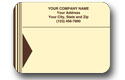 matte mail labels continuous