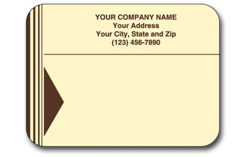 Matte Mail Labels Laser