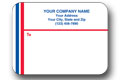 Matte Label Rolled