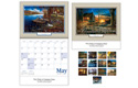 Woodland Retreat Wall Calendar