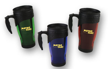 Driver's Coffee Mug