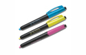 retractable highlighter
