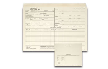 Envelo-File Letter