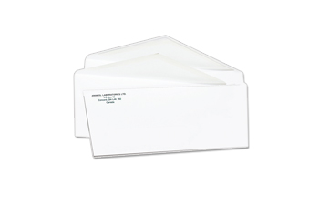 #10 Reg. Envelope