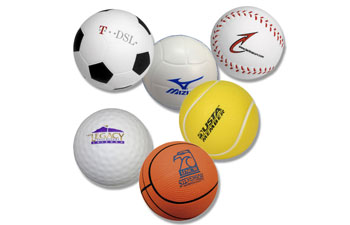 Athletic Stress Balls