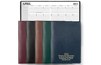 Guidance Monthly Desk Planner