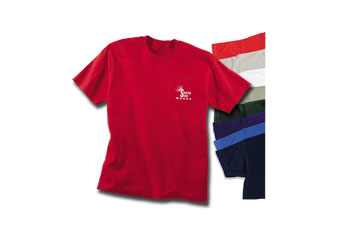 Jerzee Pocket T-Shirt