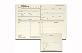 Envelo-File Letter (Standard)