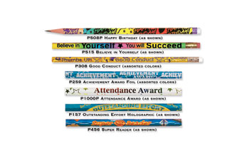 Recognition Pencils