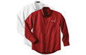 mens long sleeve twill shirt