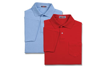 Jerzees Pocket Sport Shirt Embroid.