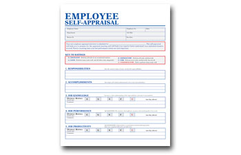Employee Self Appraisal