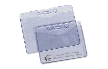 3 X 3.75 Vinyl Pouch
