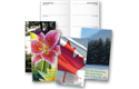 Digital Pocket Calendar Monthly