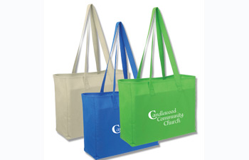 Earth Tote Large-Screened