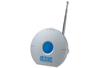 Rt Blue Cd-Rm Scan Radio
