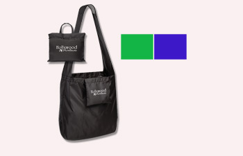 Hide-A-Tote Screen Printed