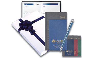 Clifton Weekly/Delane Pen Gift Set