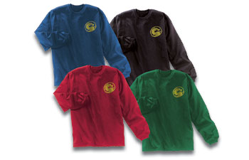 Heavyweight Long Sleeve Tshirt