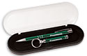 Delane Pen And Key Chain Gift Set