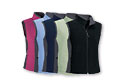 northend micro fleece ladies vest