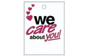 We Care About You Litterbags