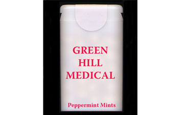 Peppermint Breath Mints