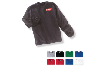6.1Oz. Long Sleeve T-Shirt