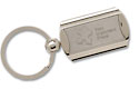 Very Important Piece Silver Keytag