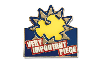 Pin Very Important Piece