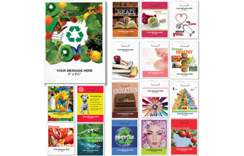11X15 Grab Bag Full Color Backgrnd