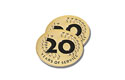 20 Year Service Award Pin