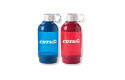 16 oz water bottle with pill box